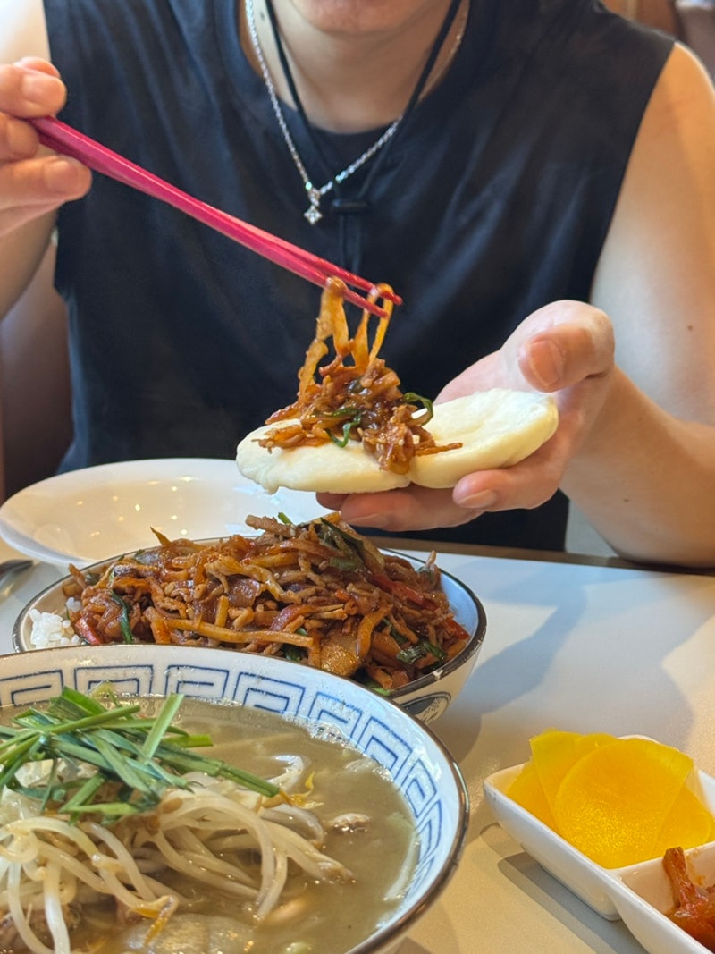 순천맛집 디엔차이 이색적인 퓨전 중식당 재방문 후기