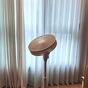 르젠 써큘레이터 저소음 후기(LZEF-DC290), 밤새 켜놔도 되는 이유