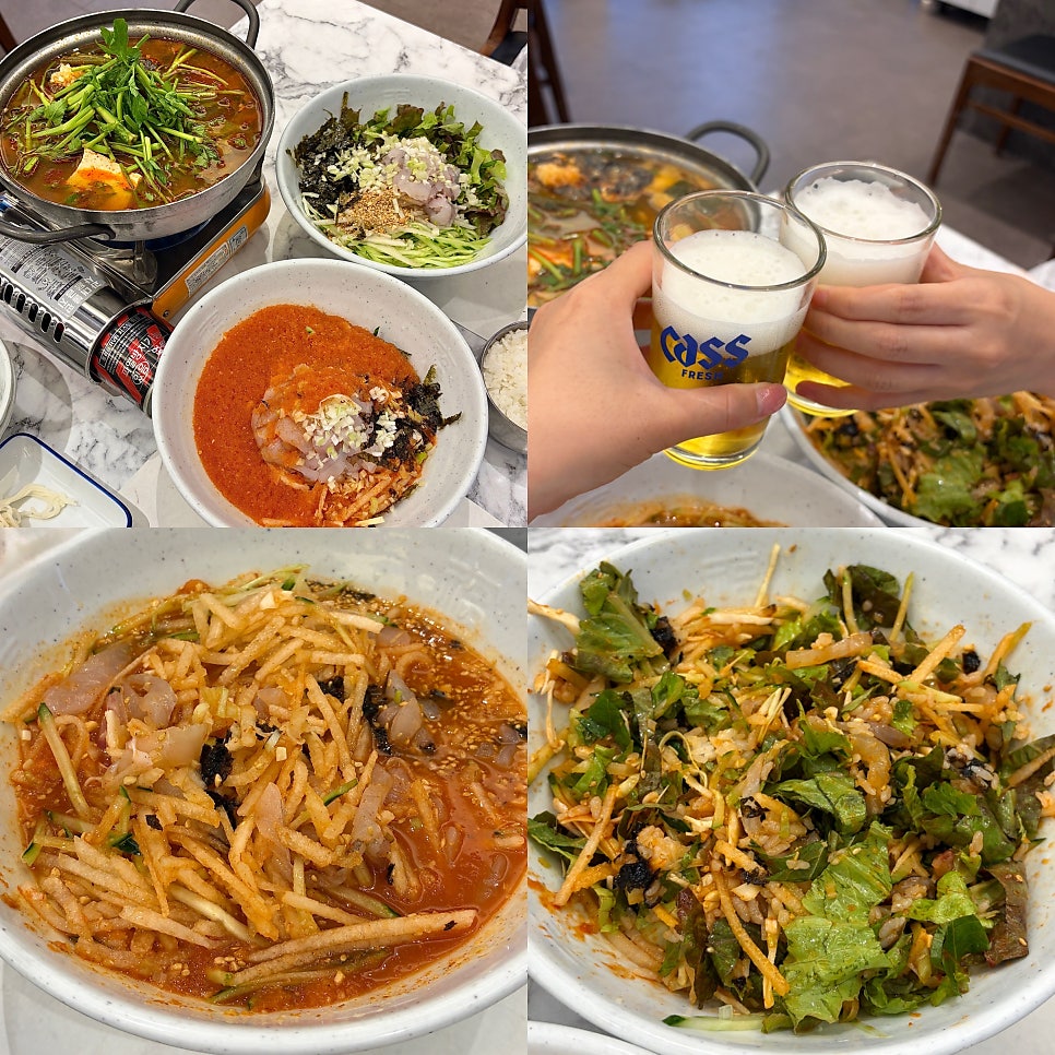 광안리 신라횟집 사진 1