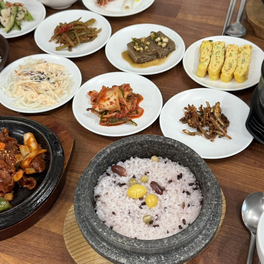 석정한정식 사진 1