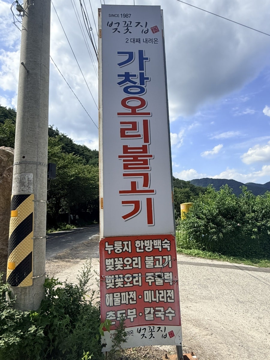 벚꽃집 사진 1