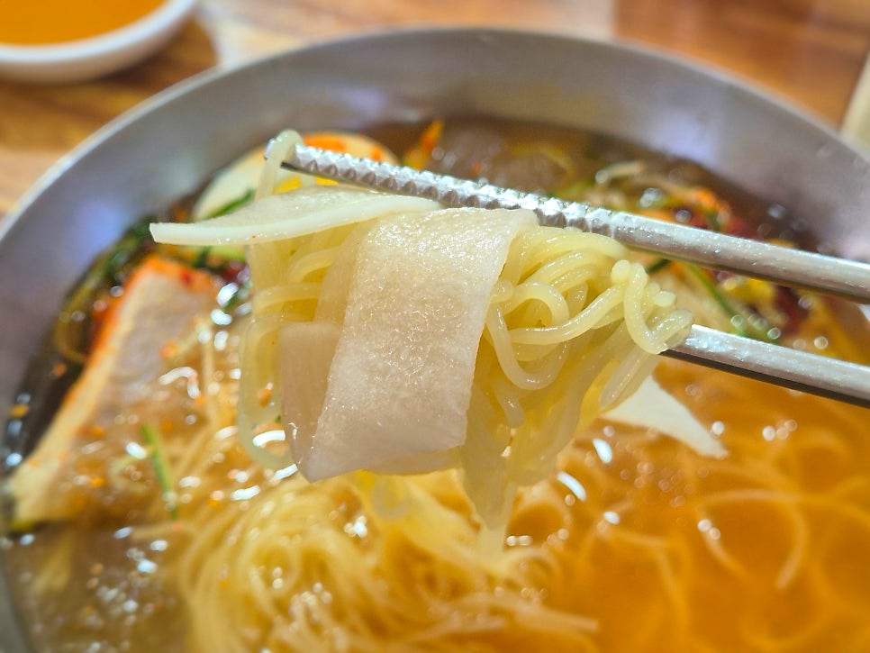 밀면전문 사진 6