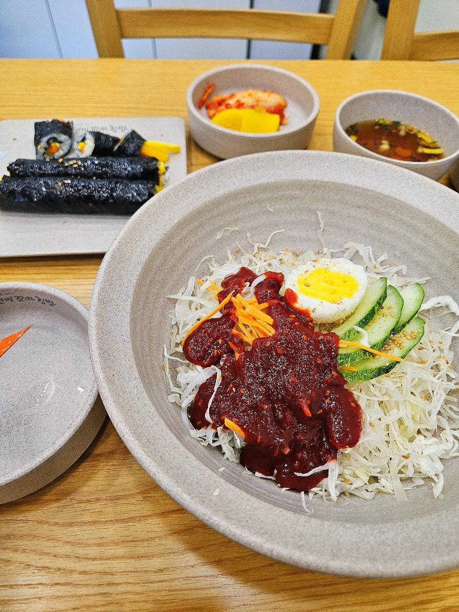 선비꼬마김밥 갈마점 사진 1
