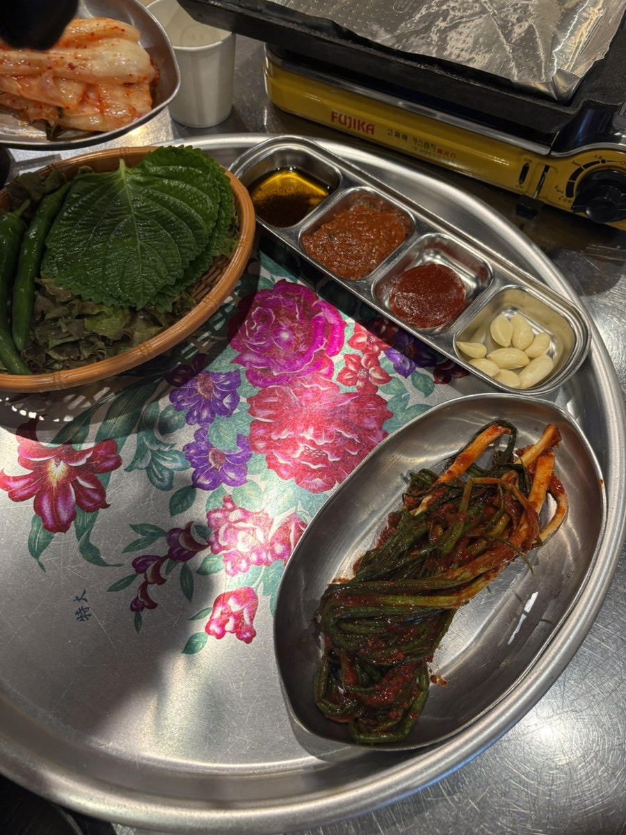 냉삼집 사진 6