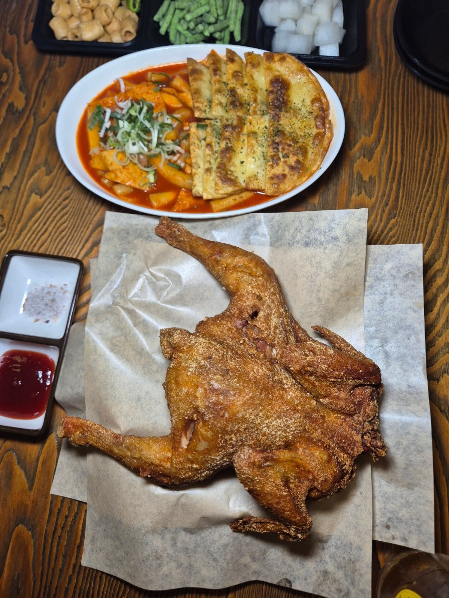 알파통닭 사진 4