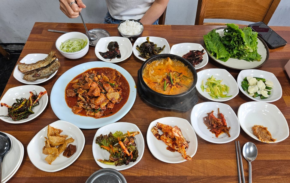 자유식당 사진 4