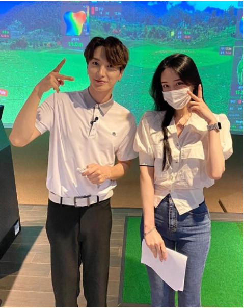 이특 장소희 열애설 18살 차이