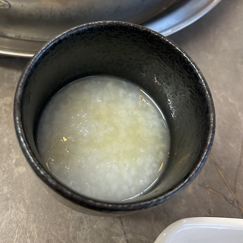 삼거리뭉티기 사진 6