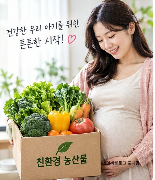 전남광주통합특별시 임산부 출산 혜택 친환경농산물 지원사업 신청 최대 24만원 지원받는 방....
