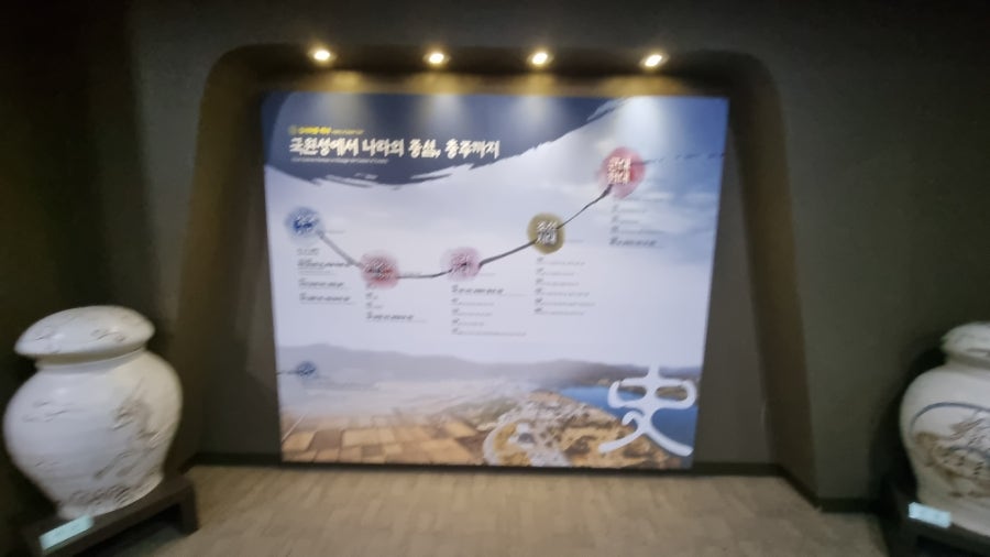 충주고구려비전시관 사진 6