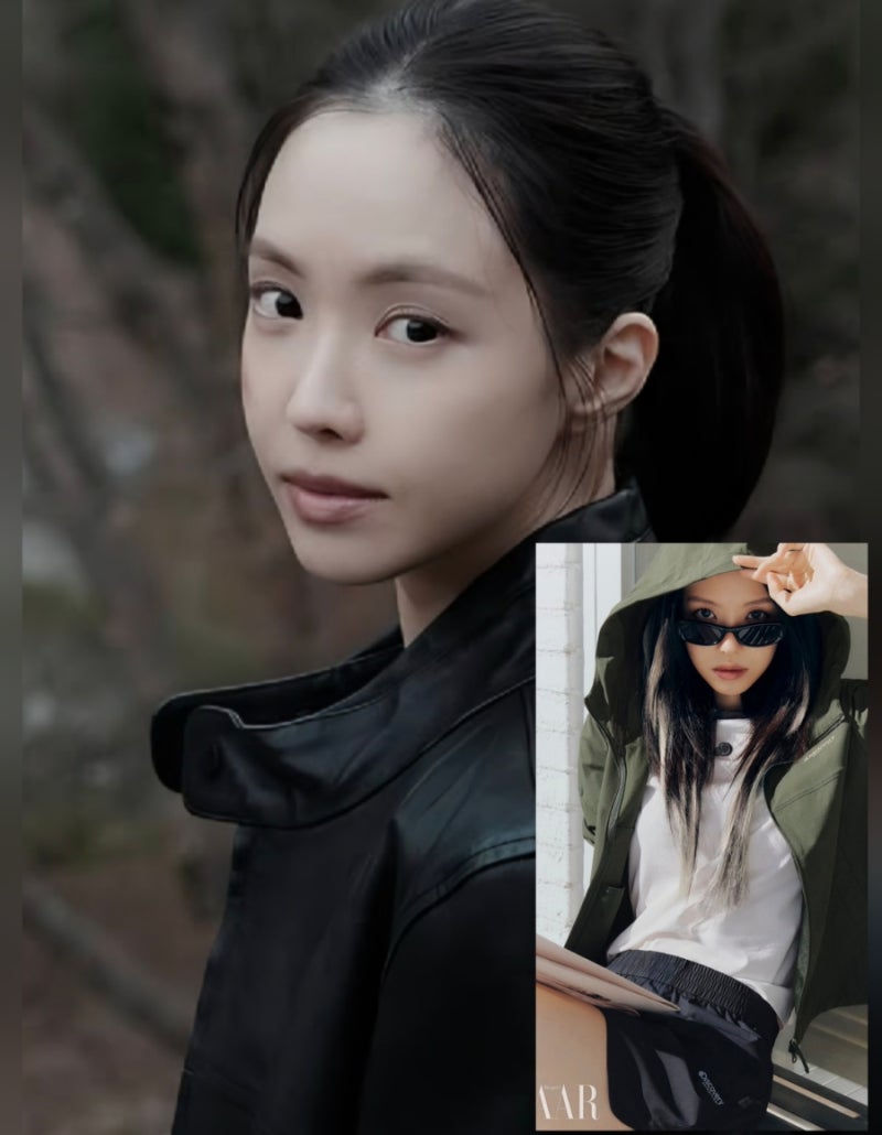 김부장의 '손나은', 얼굴만 예쁜 배우가 아니다.. '레깅스 여신' 외모·이미지·인기 비결부터 ....