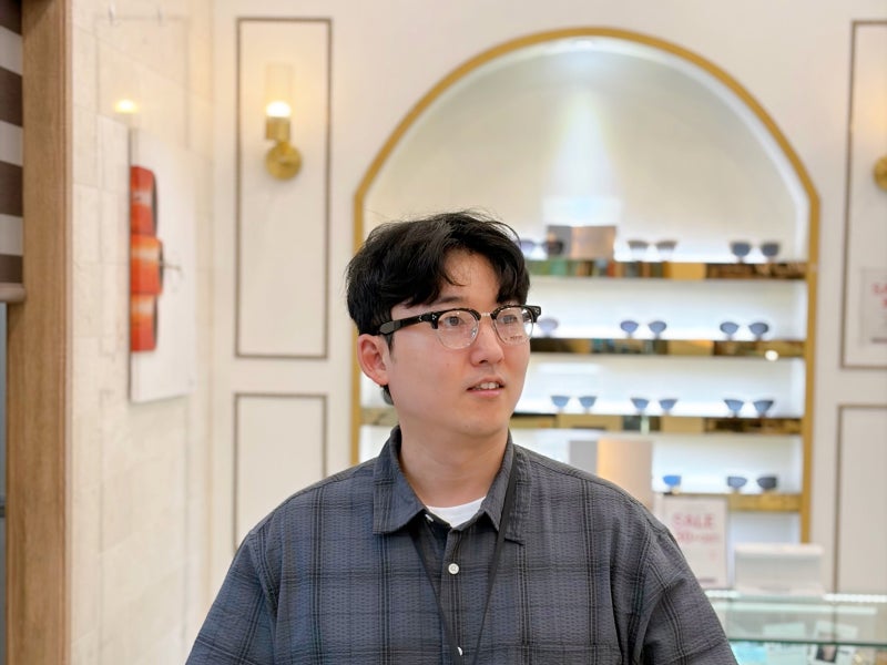 서인국 하금테 안경 모스콧 티니프 정보 in 모태솔로지만 연애는 하고 싶어 시즌2