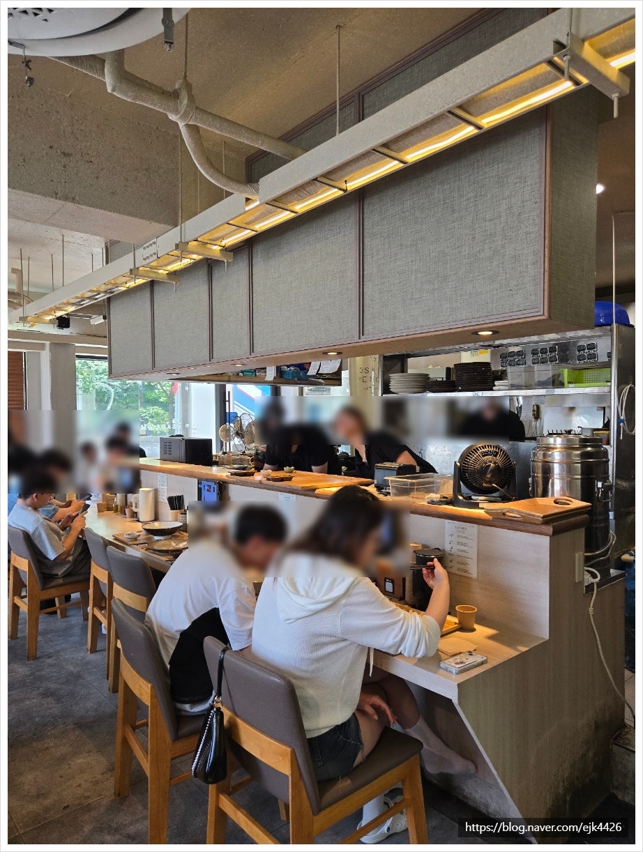 오사카멘치 달동 사진 4