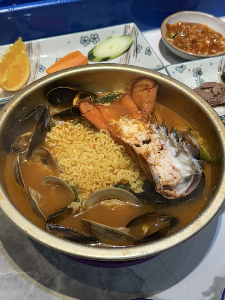 해운대포차 랍스타포차 미포1호 사진 4