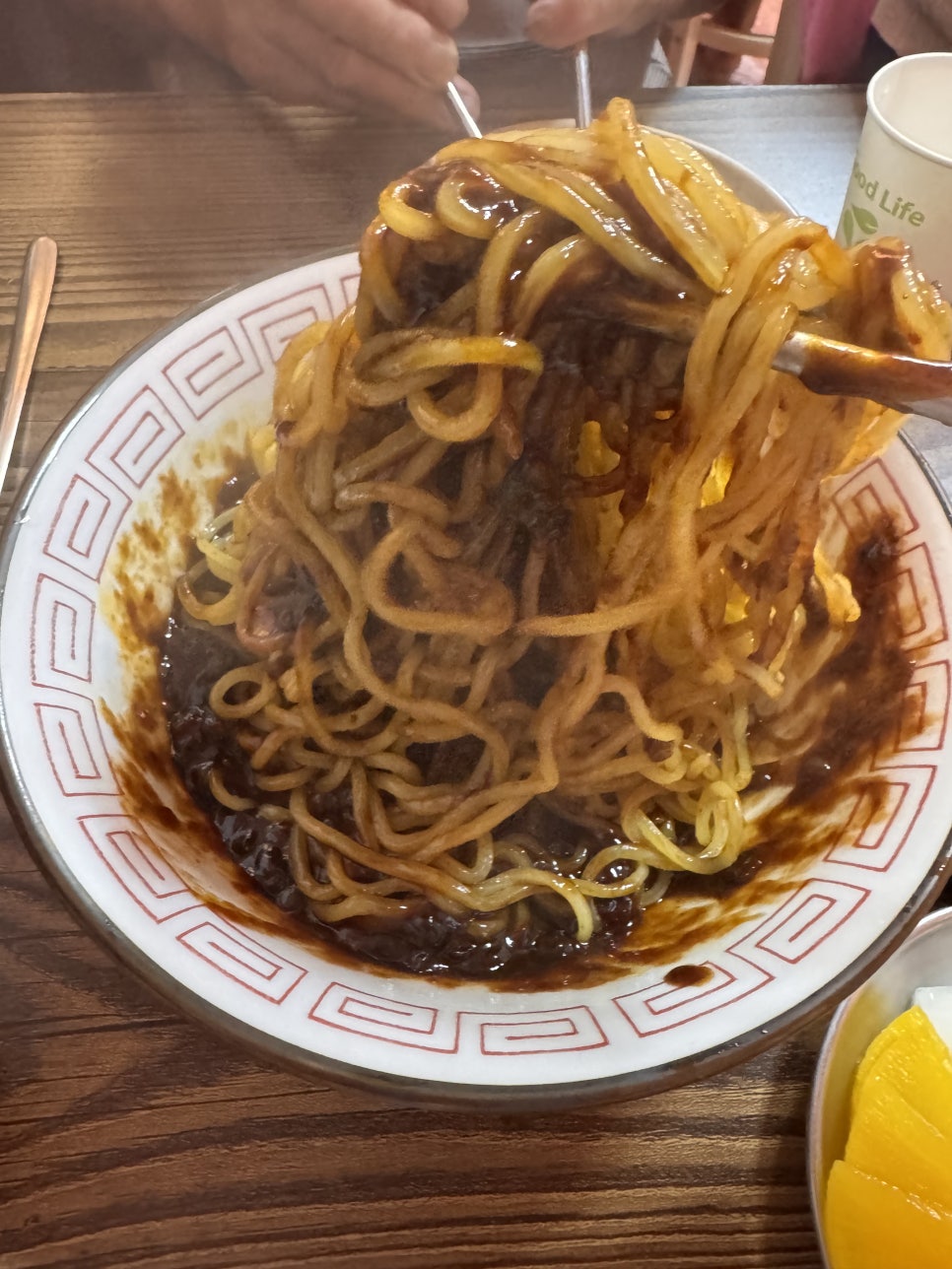 개화식당 사진 2