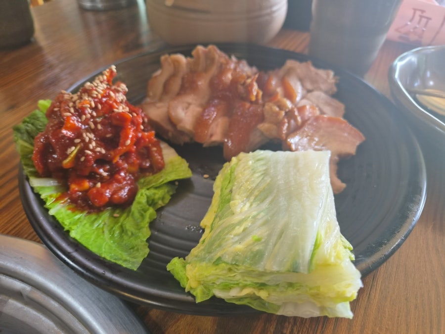 초당손칼국수보쌈 사진 5