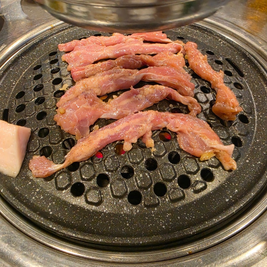 남포통닭 외동점 사진 4