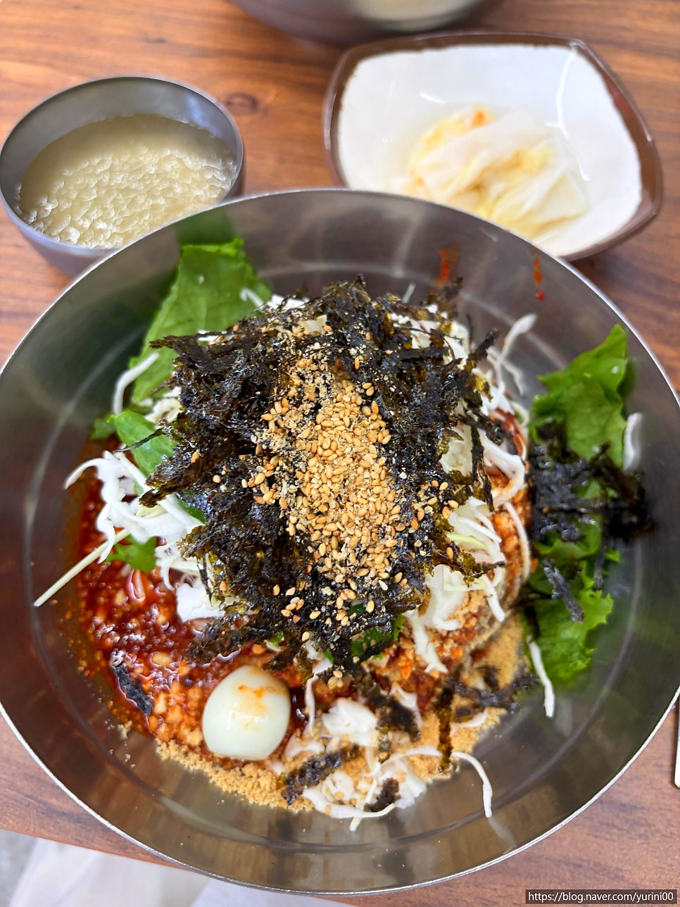 시골막국수 사진 1