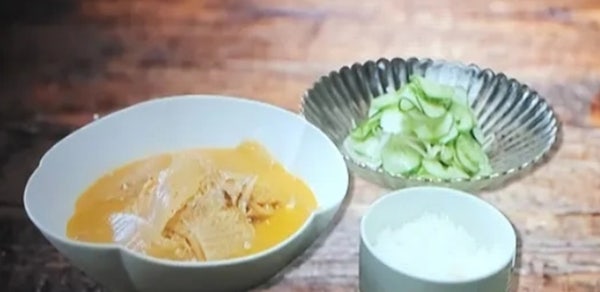 알토란 이경진 들깨 김치찌개 만능육수 만드는법 오이무침 만들기 속이편한밥상 604회 레시....