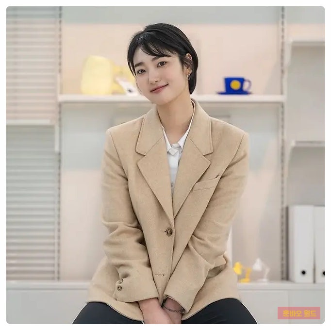정우성 여동생으로 눈도장 찍더니…주말극까지 꿰찬 1994년생 배우 이주연