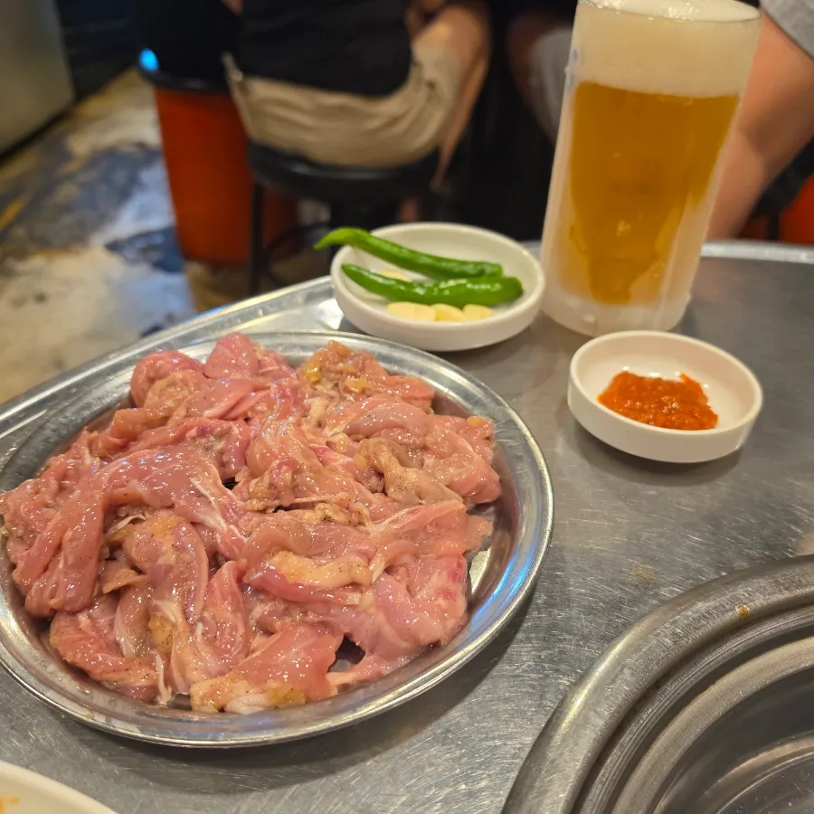 남포통닭 외동점 사진 2