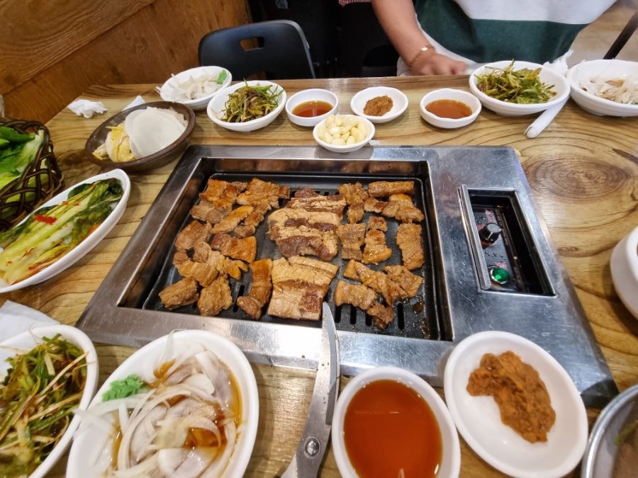 온천갈비 사진 5
