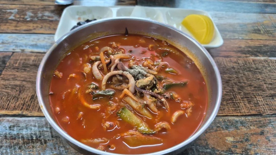 마차이짬뽕 사진 6