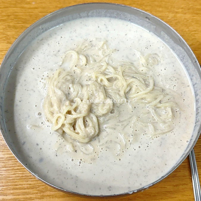 대성콩물 중흥본점 사진 1
