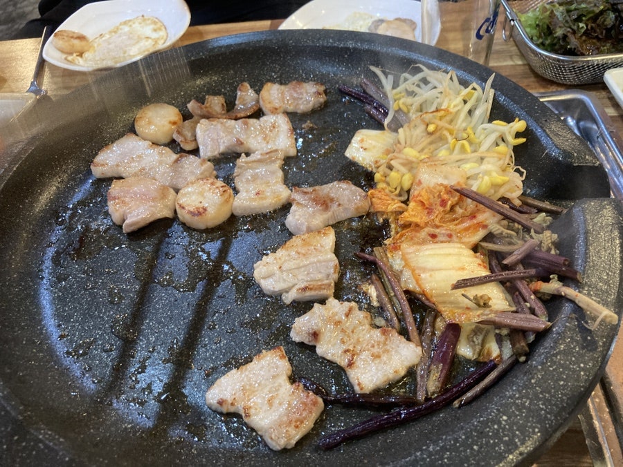 팔공큰돼지찌개 대구용계점 사진 6