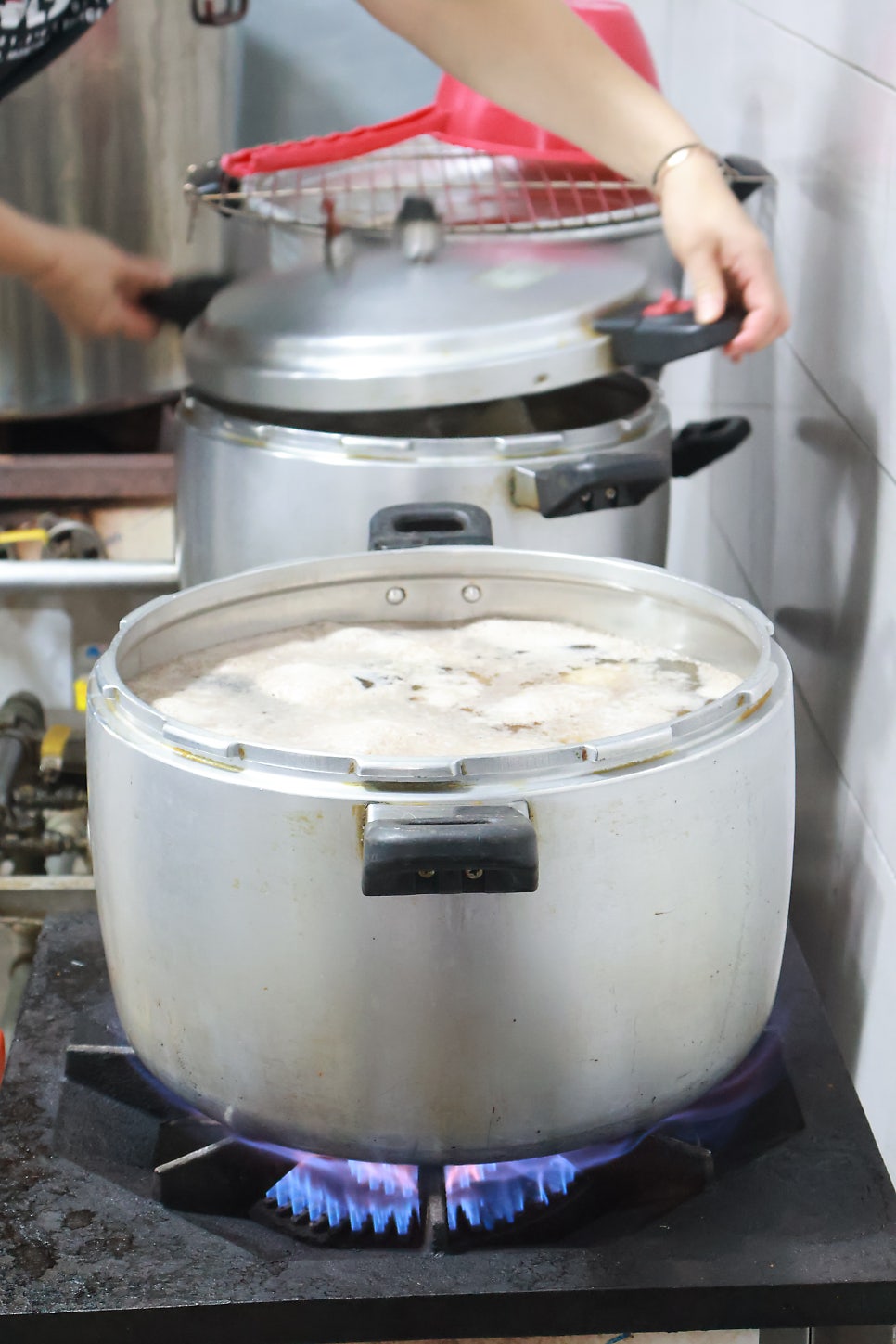 능이와백숙 문수산직영점 사진 6