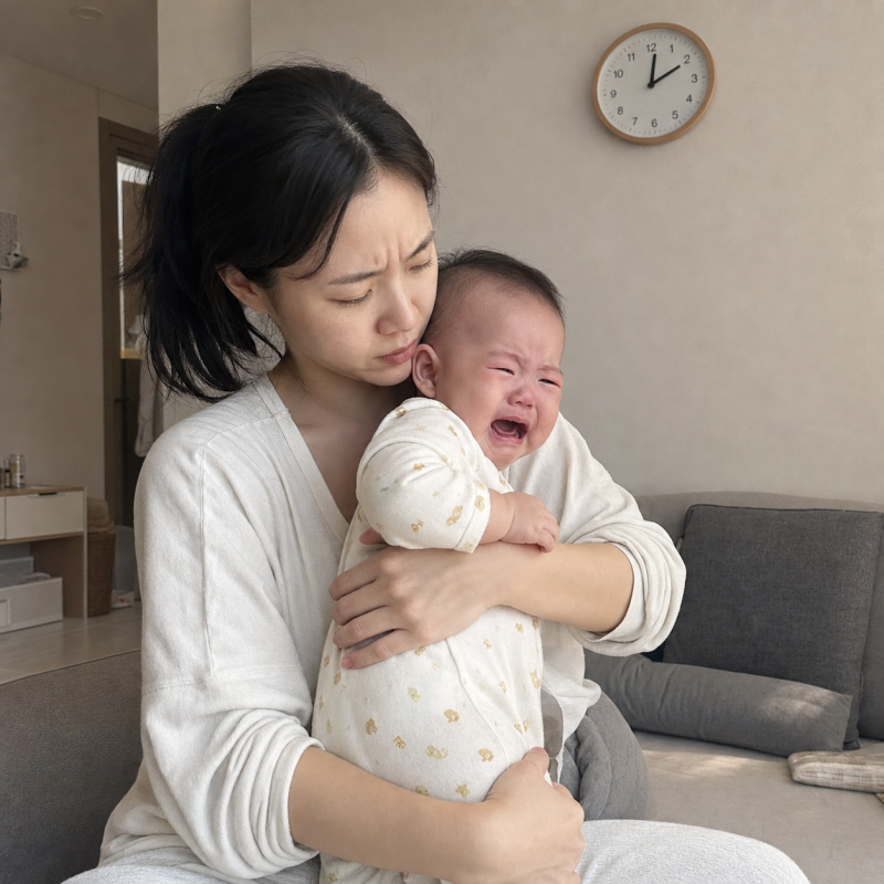 "딸기잼 같은 아기 혈변?" 소아 장중첩증 증상부터 치료 방법까지