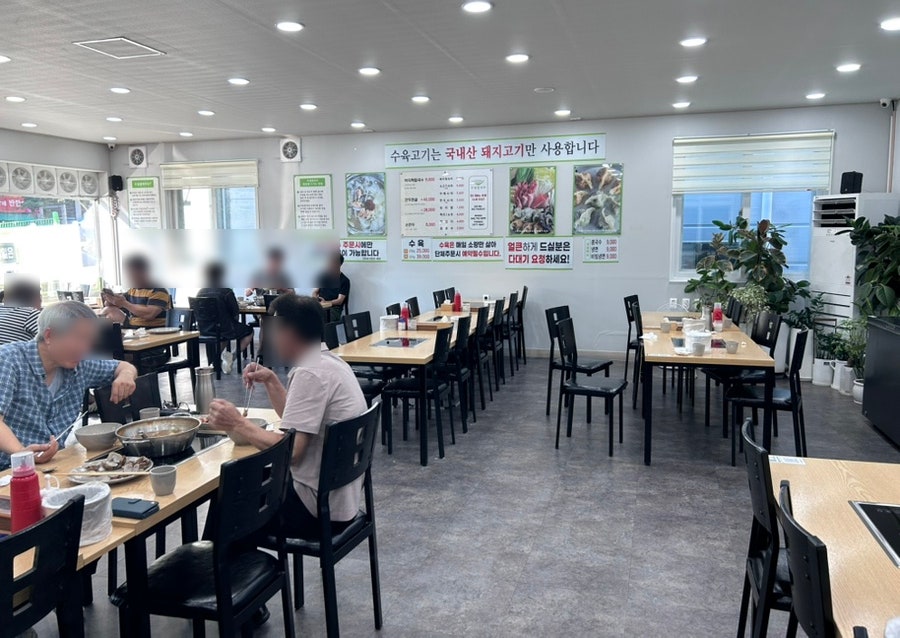 우림칼국수 신탄진점 사진 3