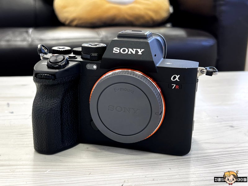 중고카메라 추천 소니 A7R5 초고화소 미러리스 리뷰