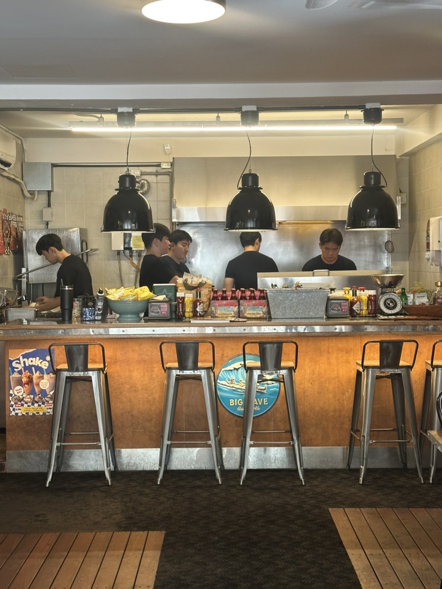 행루즈버거 사진 5