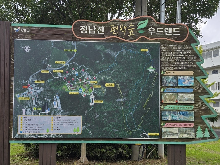 정남진편백숲우드랜드 사진 4