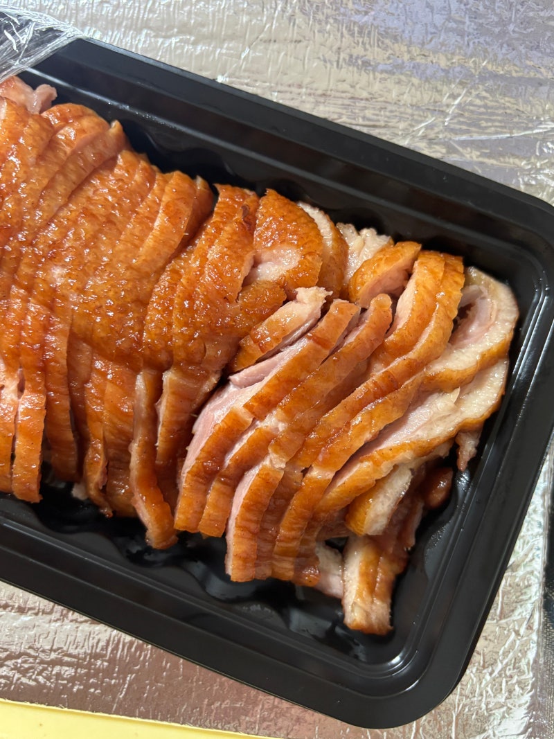 태재고개 숯불통오리바베큐 내돈내산 후기 : 경기광주 신현동 가성비 오리고기 맛집, 숯불통....