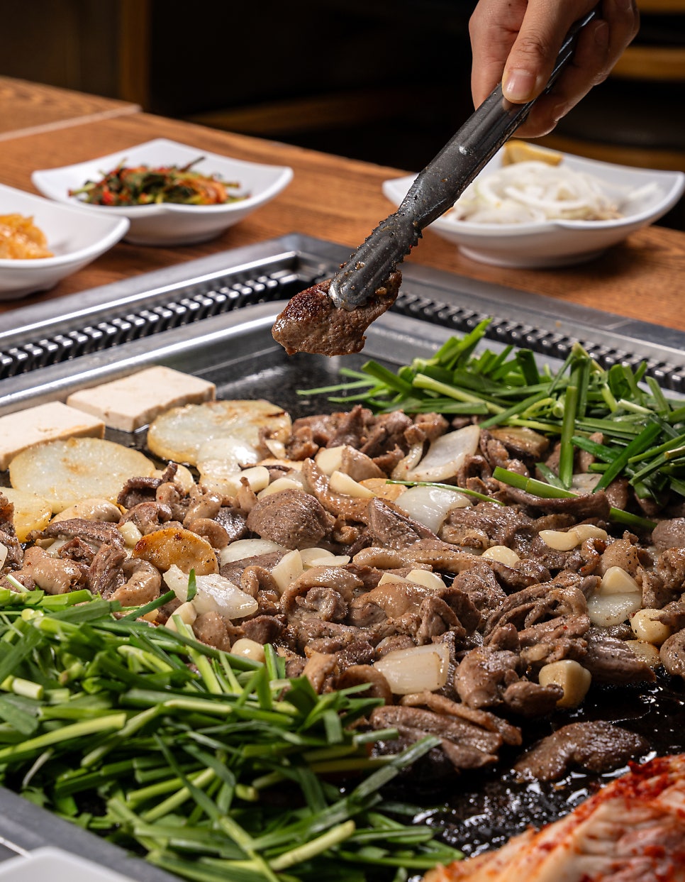 유수암돌판구이 사진 4