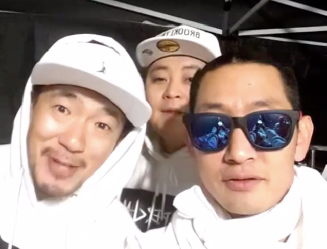 “김창열이 나 덕분에 먹고 산 것” 이하늘, 악플 반박하다 또 불화설 불붙였다
