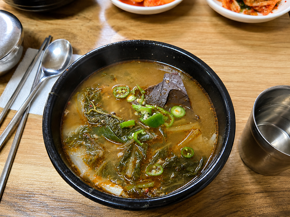 옥야식당 사진 1