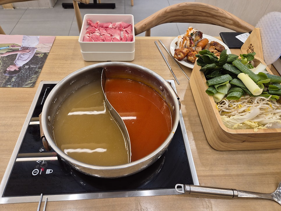 샤브올데이 목포평화광장점 사진 4