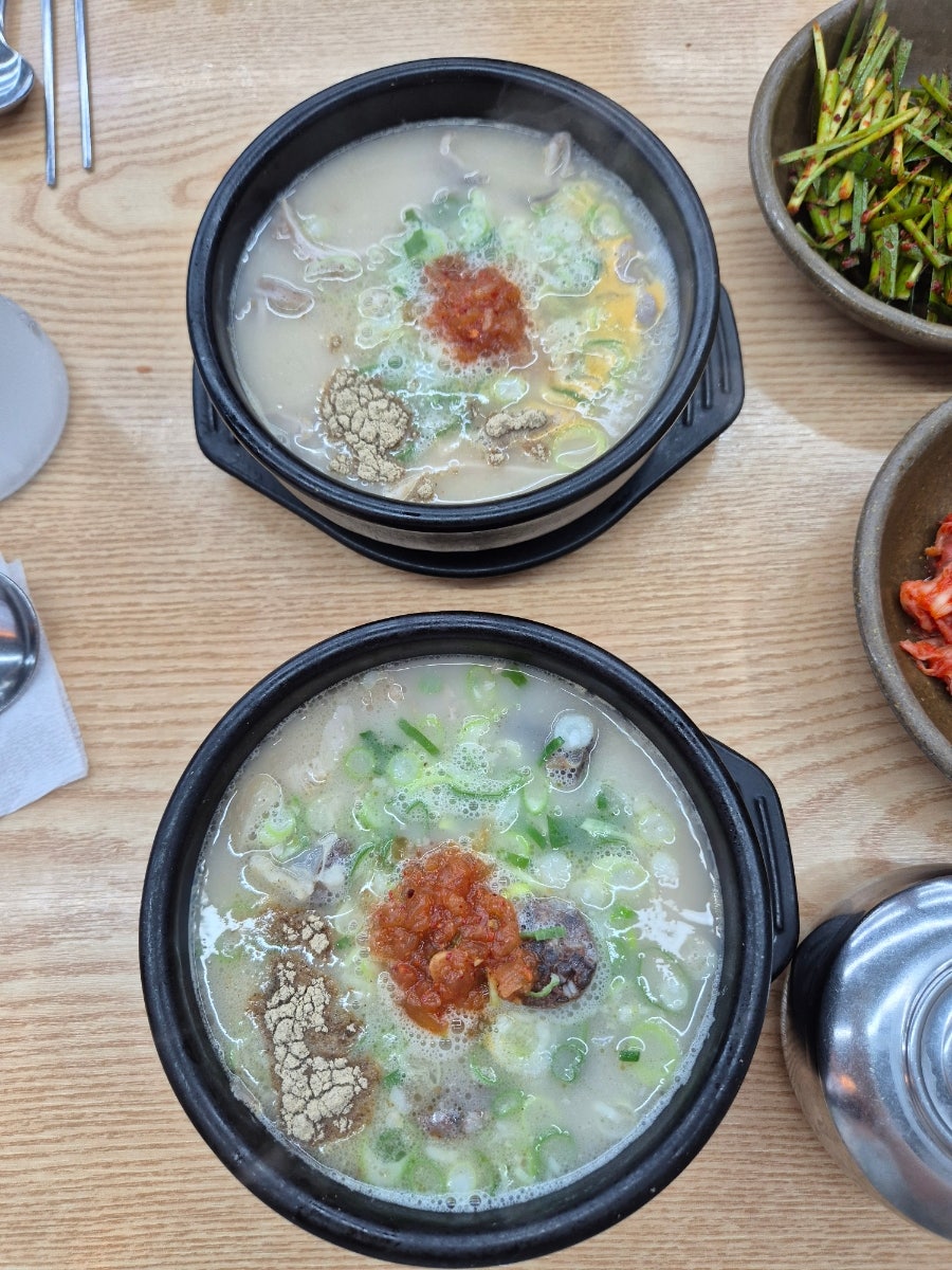 영진돼지국밥 경성부경점 사진 4