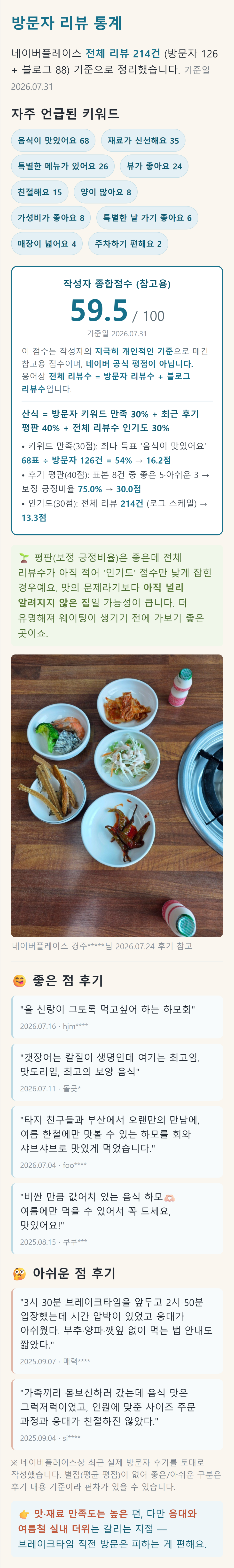 미송하모샤브샤브 사진 5