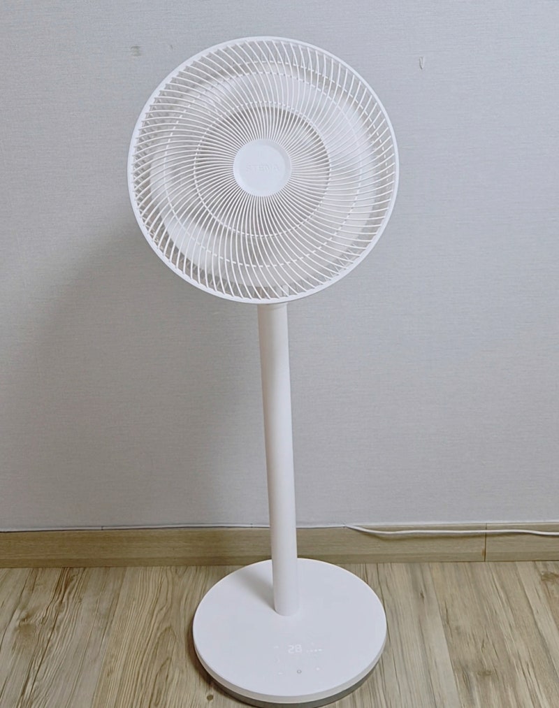[스테나]저소음, 무선 서큘레이터_2년 찐 사용후기
