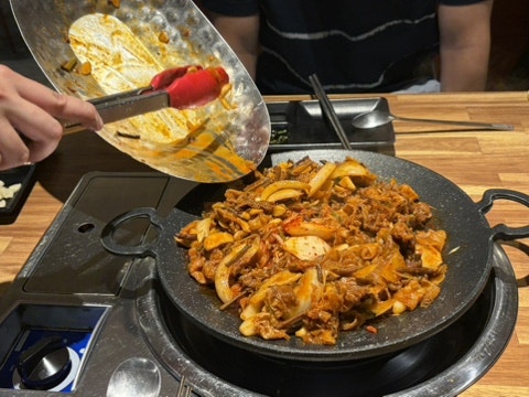 냉정 소담한 제주대패삼겹살 사진 6