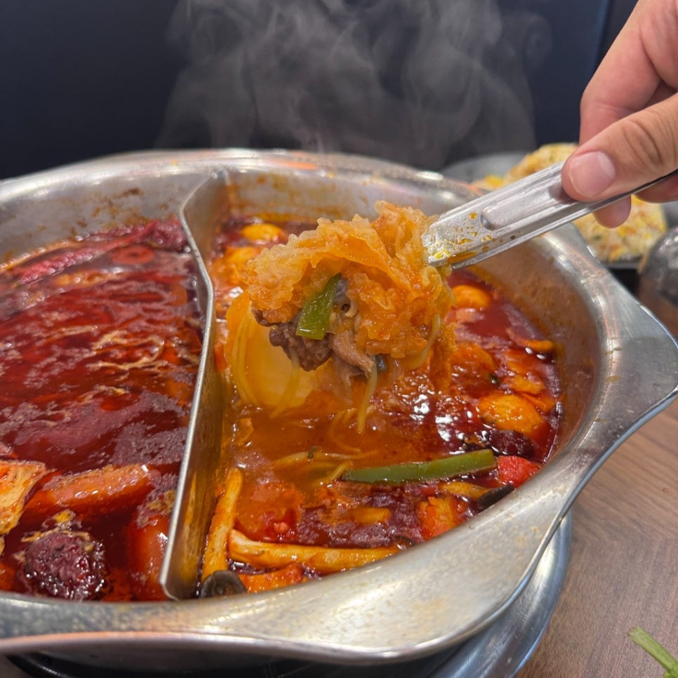 수제만두 사진 4