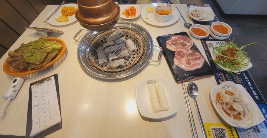 명륜진사갈비 일산역점 사진 6