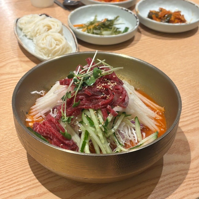 부산곰탕 사진 1