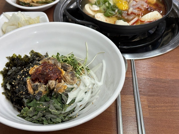 정정아식당 송림점 사진 6