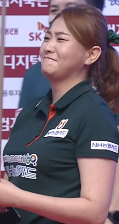 당구선수 김민아 재산 얼마나 될까?
