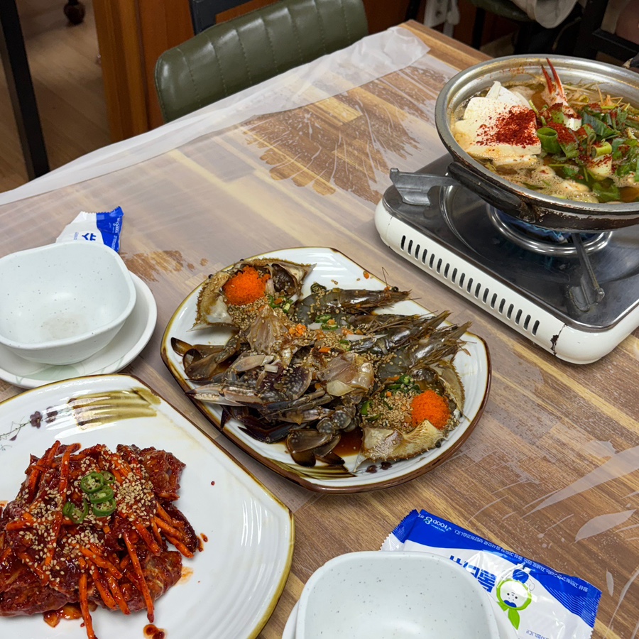 진하꽃게전문점 사진 5